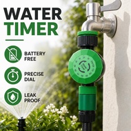Mechanical Timer Garden Irrigation Adjustable Two-hour Irrigation Controller Timer J6t8