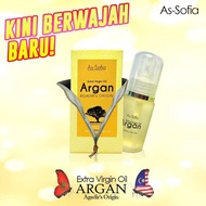 ARGAN OIL AS SOFIA ORIGINAL
