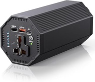 27000mAh Laptop Power Bank with 100W AC Outlet & 65W PD Charging | Portable Power Station for Campin