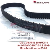 Timing Belt Lancer Cedia CS3 4G18 1145A051 109YU25