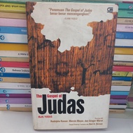 The Gospel Judas Book (second hand)