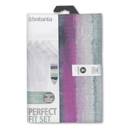 BRABANTIA Ironing Board Cover A 110x30cm Complete Set - Morning Breeze