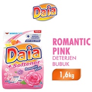 Detergent DAIA 1.6 kg | Daia Pink Laundry Soap 1.6 kg