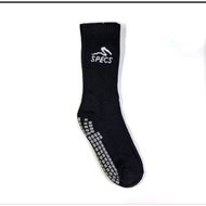 Specs Anti-Slip Socks Calf Length Futsal Football Running Gym Socks