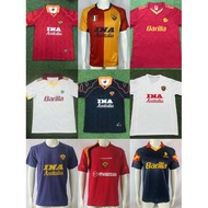 arsenal baju jersey custom nama 98-00 musim pakaian seragam bola sepak lengan pendek Rom, jersi retr