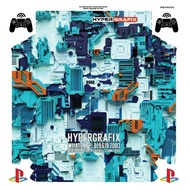 PS4 SKIN (PS4 FAT / PS4 SLIM / PRO) PS4 DESIGN 1455