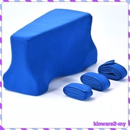 [KlowareafMY] Hip Abduction Pillow Supplies Hip Replacement Support Practical Back for Between Legs 