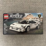 Lego Speed Champions Lamborghini Countach 76908