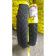 GRT TUBELESS Tyre Tayar 70/90-17 80/90-17