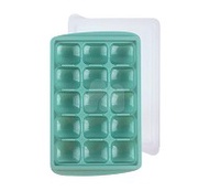 韓國BeBeLock 副食品冰磚盒15g(15格)-薄荷綠
