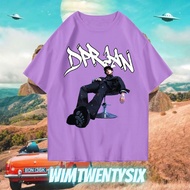 OVERSIZE T-SHIRT OVERSIZE T-SHIRT/ DPR IAN VINTAGE TEE T-SHIRT/