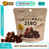 1 Pack Chocolate Zero Chocolate Sugar Free