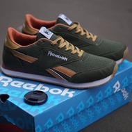 SEPATU PRIA REEBOK01 UTILITY CLASSIC SUEDE SPORT SNEAKERS CASUAL RUNNING KETS PREMIUM IMPORT