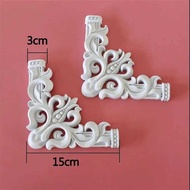 3cm e Background Wall Corner Decorative Accessories wer Gypsum e Wood Carving wer House Co