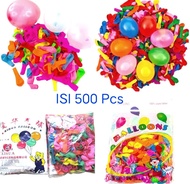 500 PCS BALON JARI HARGA PEDAGANG BALON UNYIL BALON KECIL BALON JARI maenan balon anak anak