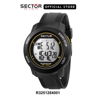 Sector EX-37 Men's Resin Digital Sport Watch R3251284001 / R3251284002