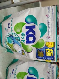 Ka 4 in 1 washing machine laundry capsule, AXE, Vigor33,威潔33，斧頭牌，超濃縮洗衣珠，6 in 1