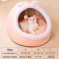 FEIZHUXIANSEN | Warm & Safe Cat Tent 4 Seasons