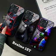 HP Realme 15T 5G Softcase - Realme 15T Glass Case - Casing For Realme 15T - Realme 15T Silicone - Ke