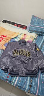 Majestic NBA Indiana Pacers 外套