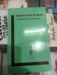 Buku ORI - Buku Neurologi Klinik Pemeriksaan Fisik dan Mental UI