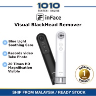 Youpin inFace Visual Blackhead Remover CF-05E [Black/White]