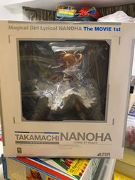 ALTER 魔法少女リリカルなのは 魔法少女奈葉系列 PVC FIGURE 手辦 模型 Nanoha the 1st Movie 高町奈葉 高町なのは
