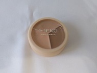 MEKO 三色遮瑕盤 01 Light