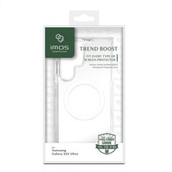 iMos Trend Boost - เคสกันกระแทกสำหรับ Samsung Galaxy S25 Ultra
