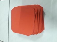 桌球孤鷹 紅雙喜天弓3 蛋糕海綿 單海綿，自己貼單膠皮海綿的優質選擇！