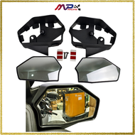 Yamaha Xmax V3 Side Mirror TelingaIntergrated xmax 2025