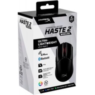 HyperX Pulsefire Haste 2 Wireless RGB Ultra Light Gaming Mouse BLACK / WHITE
