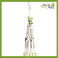 Benbat G Collection Baby Giraffe Toy Holder for Strollers