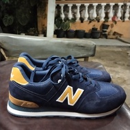 new balance klasik 574 (kw) size 43 insol 27cm made in China