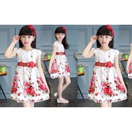 BNS Dress for kids girls clothes 3 to 4 to 5 to 6 to 7 to 8 to 9 to 10 to 11 to 12 to 13 to 14 years