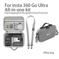 For Insta 360 Go Ultra Accessory Storage Bag For Insta 360 Go Ultra Portable Shoulder Storage Bag