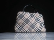 輝煌年代 OLD ERA _早期二手老包義大利製Burberry手提包