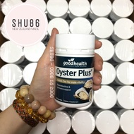 [SHU86] Goodhealth Oyster Plus 60 capsules from New Zealand - Oyster essence