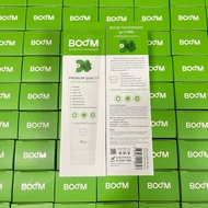 ยาสีฟัน Boom Nutrition Toothpaste บูม ยาสีฟัน เนื้อนาโนไมโครเจล ปากสะอาด ป้องกันฟันผุ Exp.10/2027