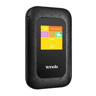 Tenda 4G LTE Mobile Wi-Fi hotspot with screen Tenda Speed 150 Mbps รองรับ Sim DTAC AIS TRUE MY CAT T