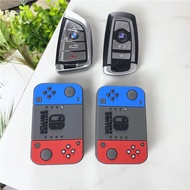 Nintendo Switch Gameboy Cute Cartoon TPU BMW key cover BMW key case