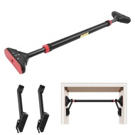 LADER Pull Up Bar for Doorway, Strength Training Pull-Up Bars with No Screw, Chin Up Bar with Supppr