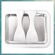 [uhktyltui.vn] Fried Yogurt Machine Home-Made Mini Fried Ice Machine for Making  Yogurt Sorbet and G