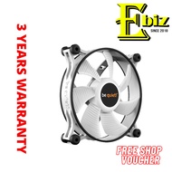 BE QUIET Shadow Wings 2 White 12CM PWM Case Fan