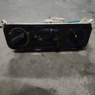 USED ORIGINAL PROTON WIRA SATRIA AIRCOND SWITCH PANEL