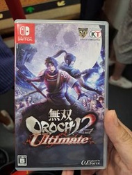 絕版 Switch Game 蛇魔無雙 Orochi 2 Ultimate