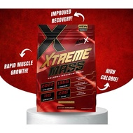 MMX Muscle Metabolix Xtreme Mass gainer supplement (4kg/8.8lbs).