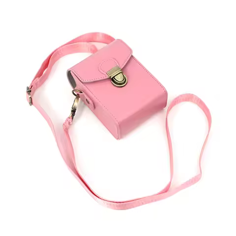Retro Camera Bag For Canon G7X3 G7X2 SX740 Protective Cover For Sony RX100M7/6/5/4 CDD ZV1 Ricoh GR3
