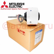 มอเตอร์คอยล์เย็น Mitsubishi Electric รหัส E22J96300 (E12F28300) INDOOR FAN MOTOR มอเตอร์พัดลม คอยล์เย็น อะไหล่แอร์ มิตซูบิชิอิเล็คทริค ของแท้