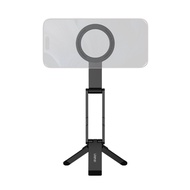 Ulanzi MA60 Foldable Magnetic Phone Tripod ขาตั้งมือถือ ไม้เซลฟี่ MagSafe ขาตั้งโทรศัพท์พกพา ต่อไฟเซ